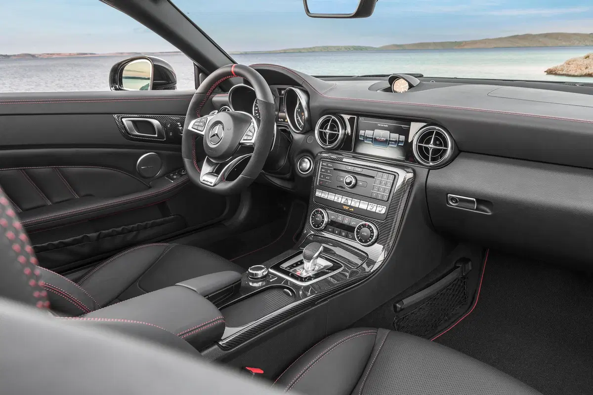 Mercedes-Benz SLC (2016-21) (19)
