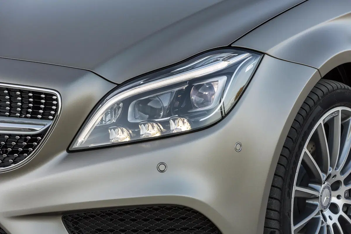 Mercedes-Benz CLS Shooting Brake (2012-18) (17)