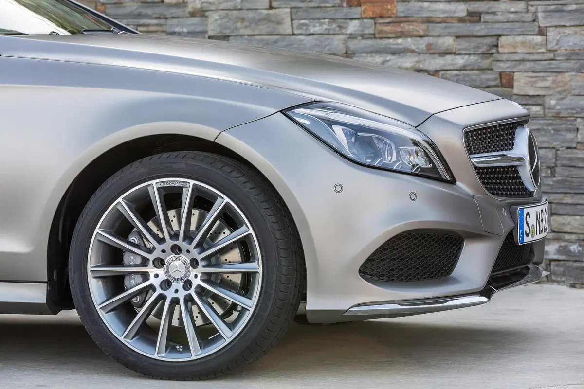 Mercedes-Benz CLS Shooting Brake (2012-18) (18)