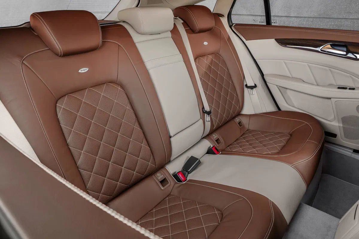Mercedes-Benz CLS Shooting Brake (2012-18) (15)