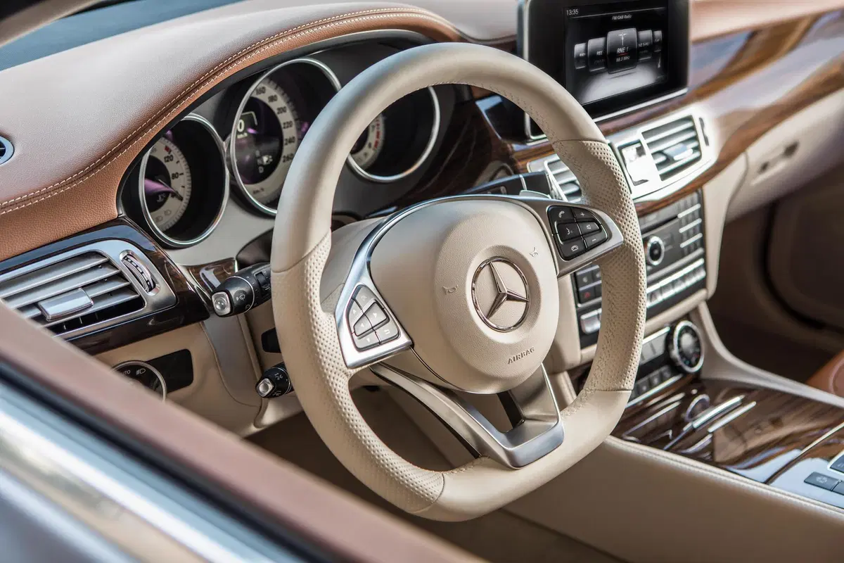 Mercedes-Benz CLS Shooting Brake (2012-18) (11)