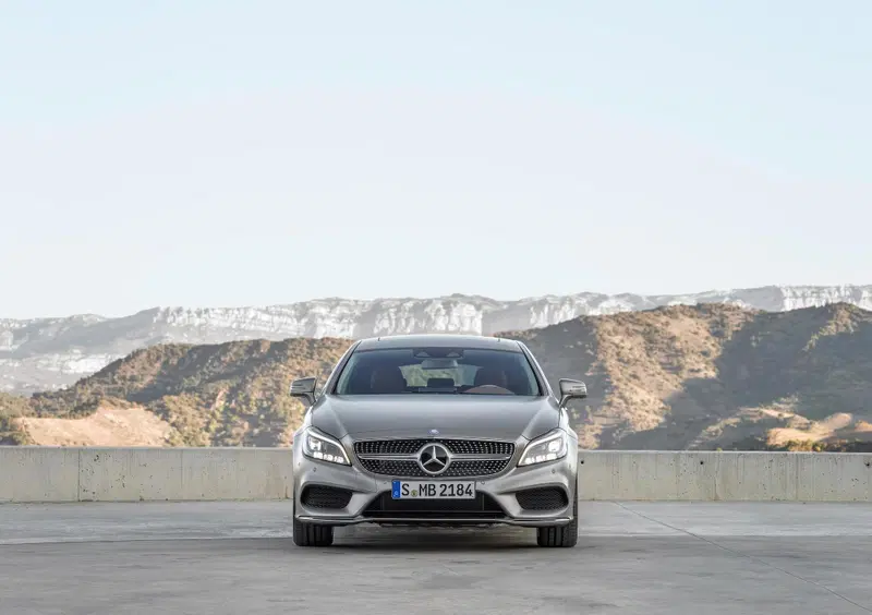 Mercedes-Benz CLS Shooting Brake (2012-18) (3)