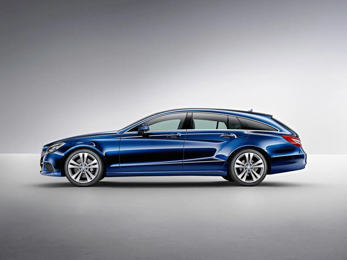 Mercedes-Benz CLS Shooting Brake (2012-18) (9)