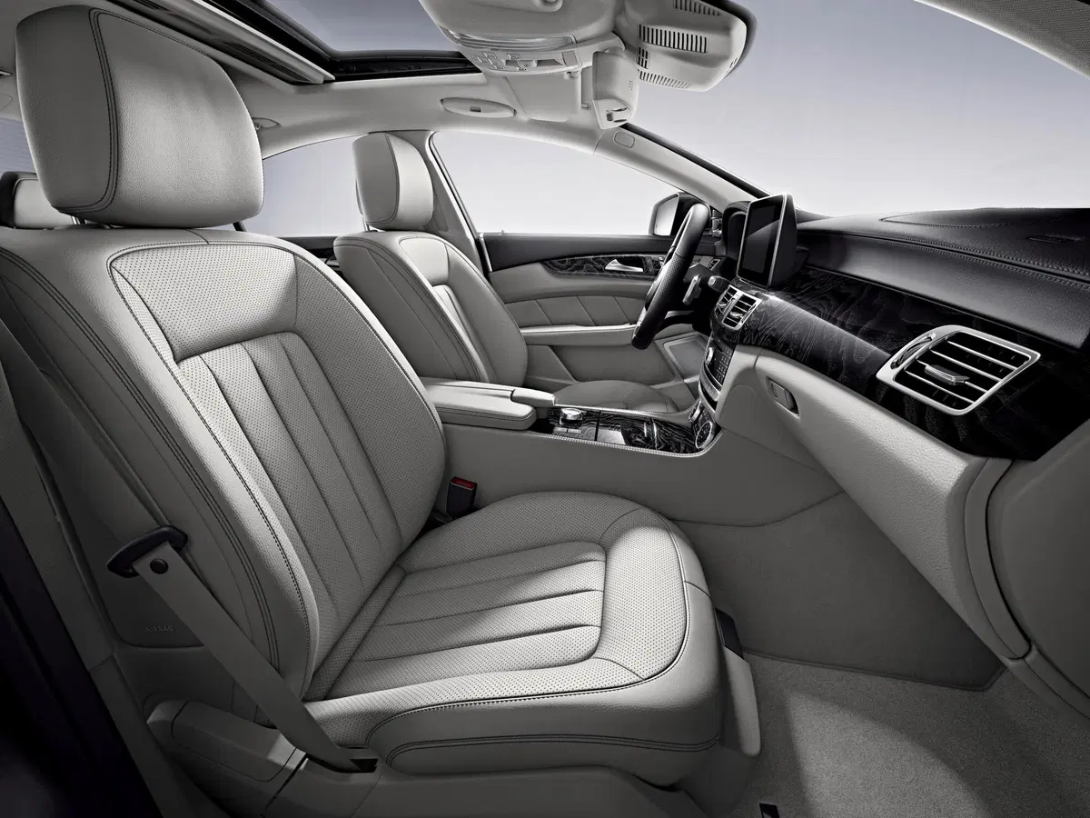 Mercedes-Benz CLS Shooting Brake (2012-18) (12)