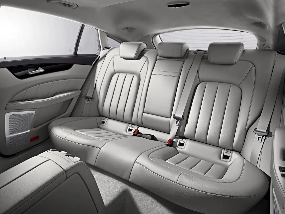 Mercedes-Benz CLS Shooting Brake (2012-18) (13)