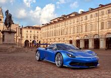 90° Pininfarina, Design italiano che meraviglia: dall’auto di Rice all'architettura di grandi opere