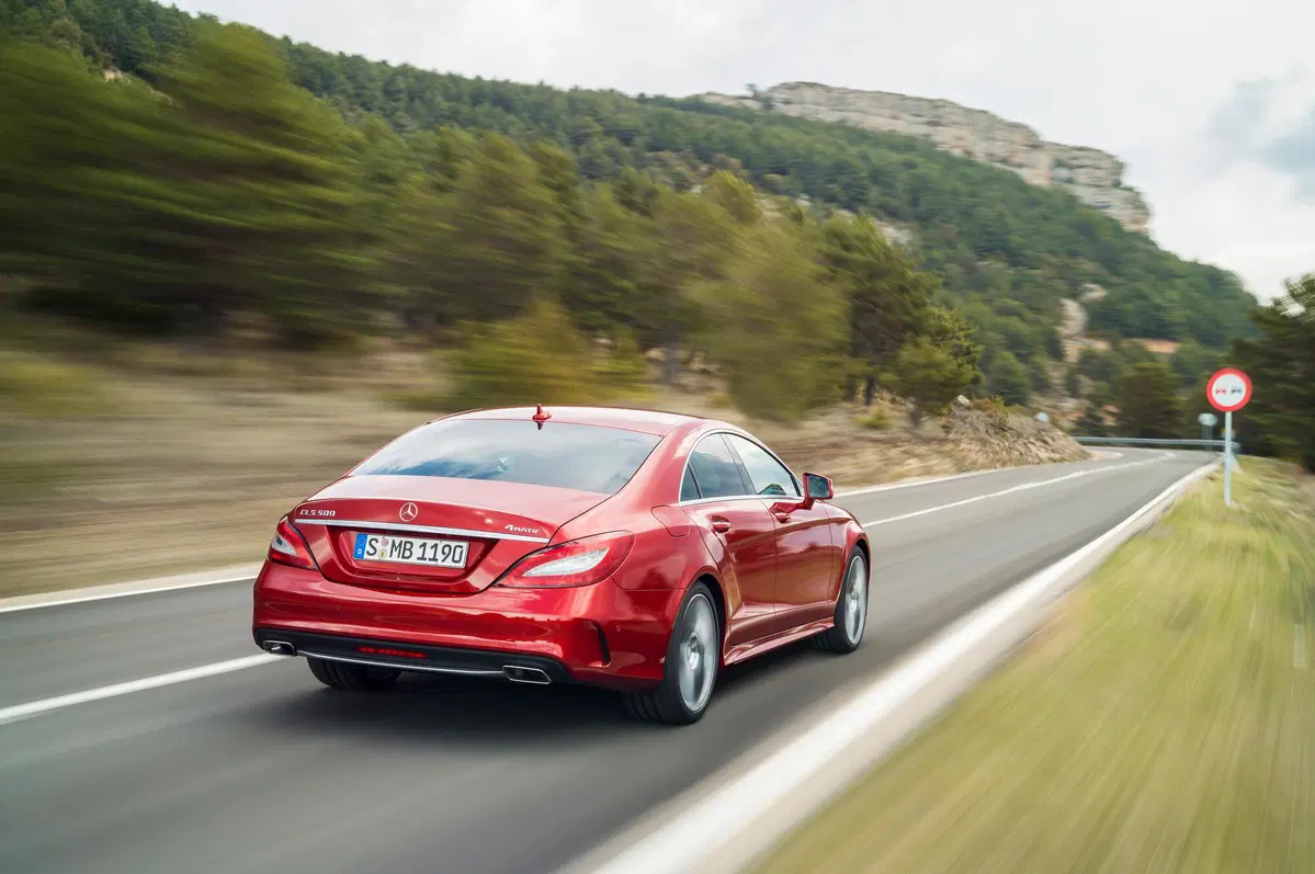 Mercedes-Benz CLS 350 d 4Matic Auto Premium Plus (51)
