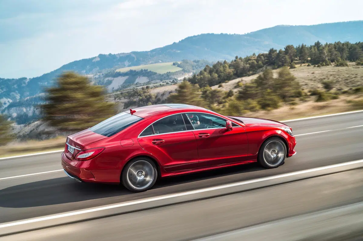 Mercedes-Benz CLS 350 d 4Matic Auto Premium Plus (56)