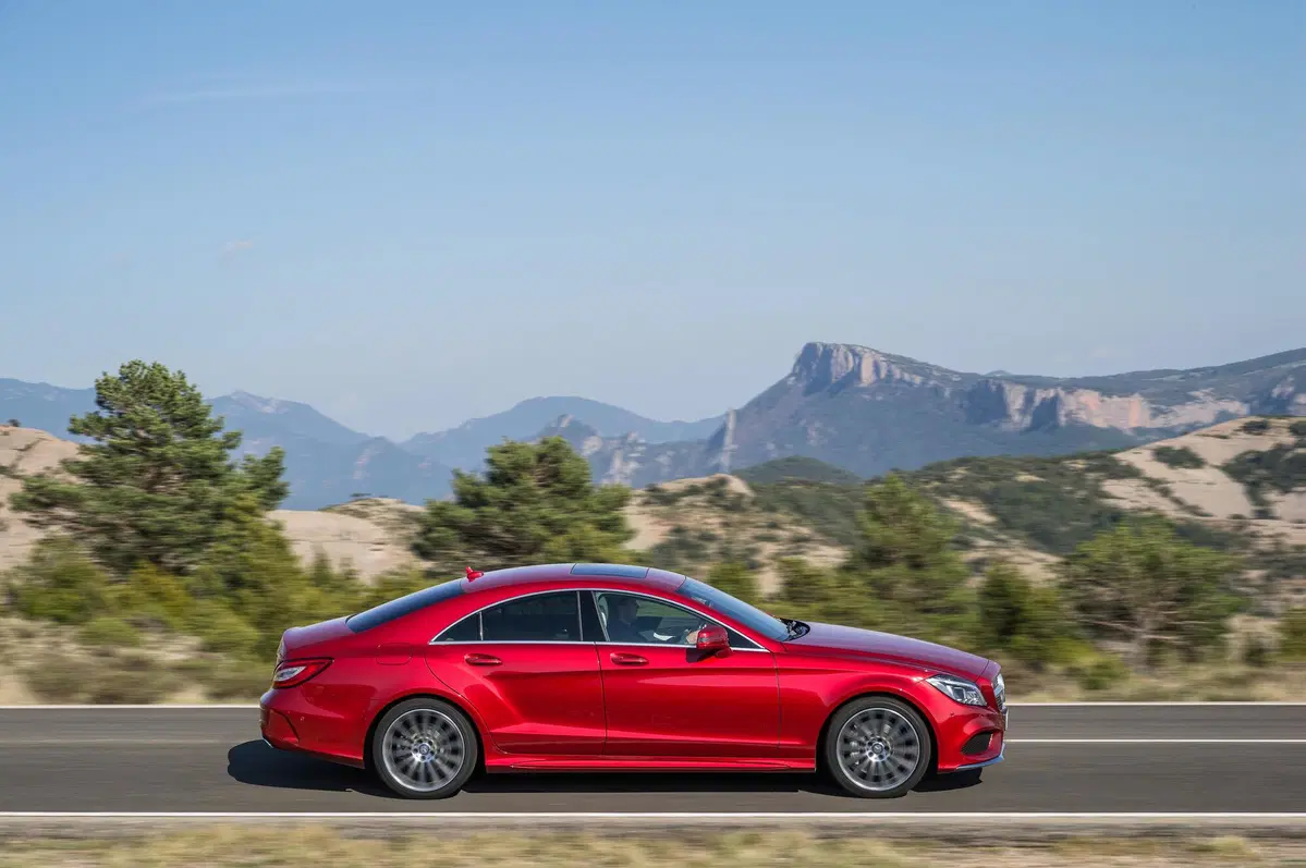 Mercedes-Benz CLS 350 d 4Matic Auto Premium Plus (49)
