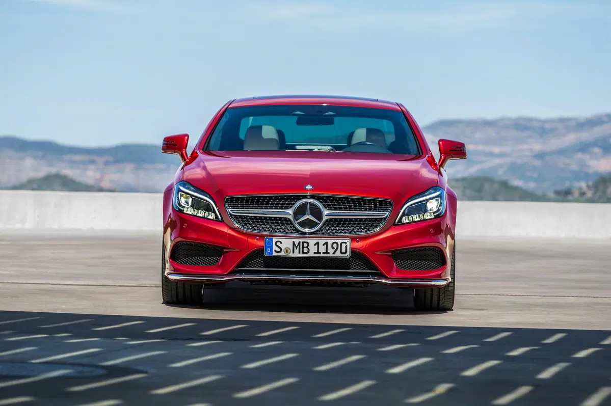 Mercedes-Benz CLS 350 d 4Matic Auto Premium Plus (50)