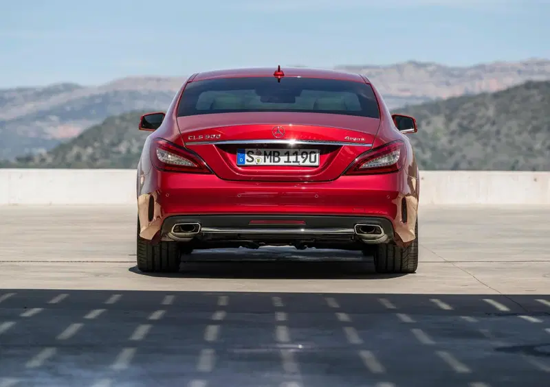 Mercedes-Benz CLS (2017-24) (51)
