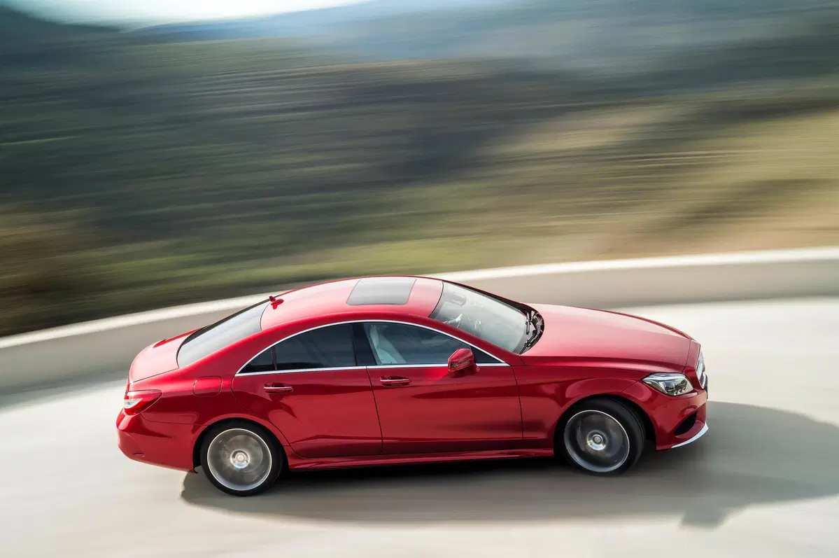 Mercedes-Benz CLS 350 d 4Matic Auto Premium Plus (57)