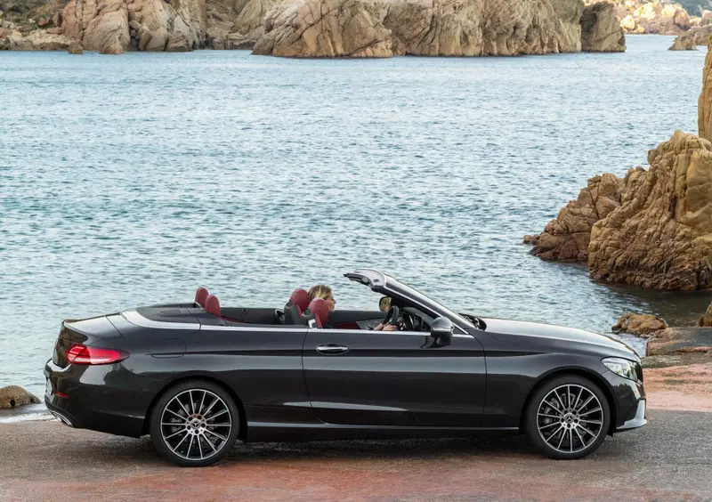 Mercedes-Benz Classe C Cabrio (2016-23) (2)