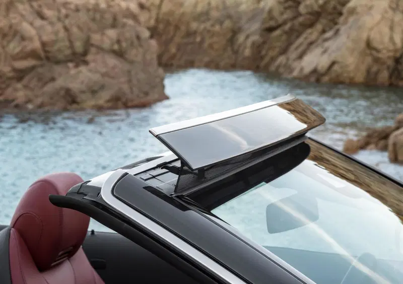 Mercedes-Benz Classe C Cabrio (2016-23) (23)