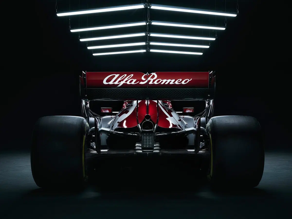 Formula 1 2020: Alfa Romeo, tolti i veli alla C39 (5)