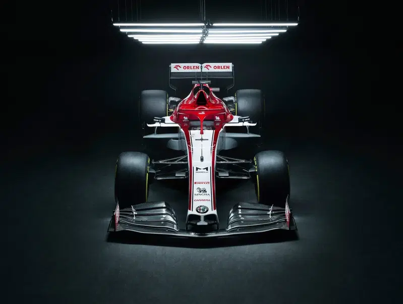 Formula 1 2020: Alfa Romeo, tolti i veli alla C39