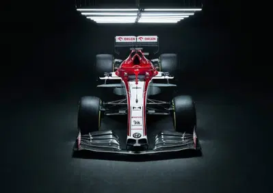 Formula 1 2020: Alfa Romeo, tolti i veli alla C39