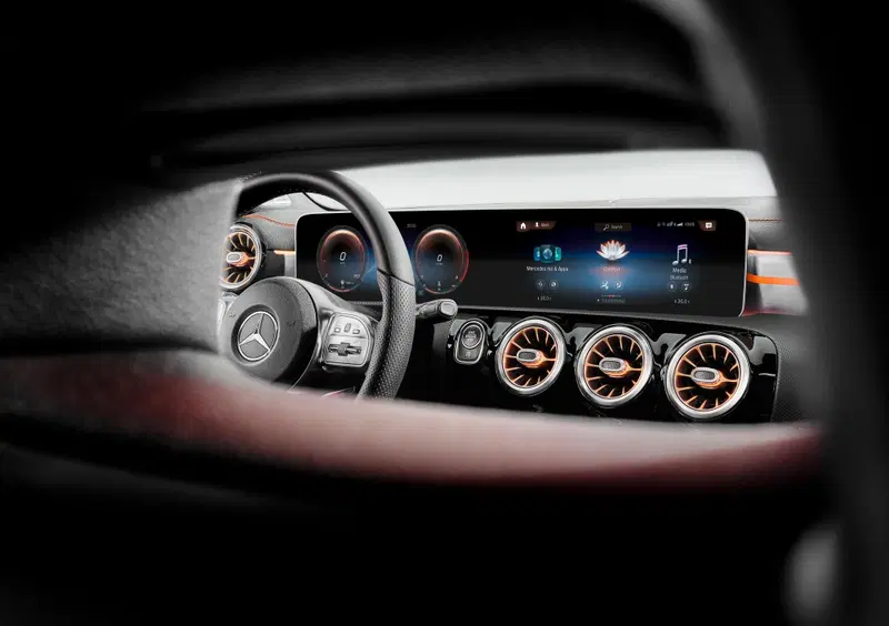 Mercedes-Benz CLA (2019-25) (22)