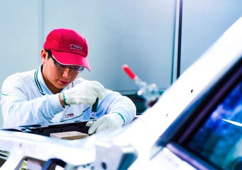 FCA: riparte la produzione in Cina dopo l&rsquo;allarme Coronavirus