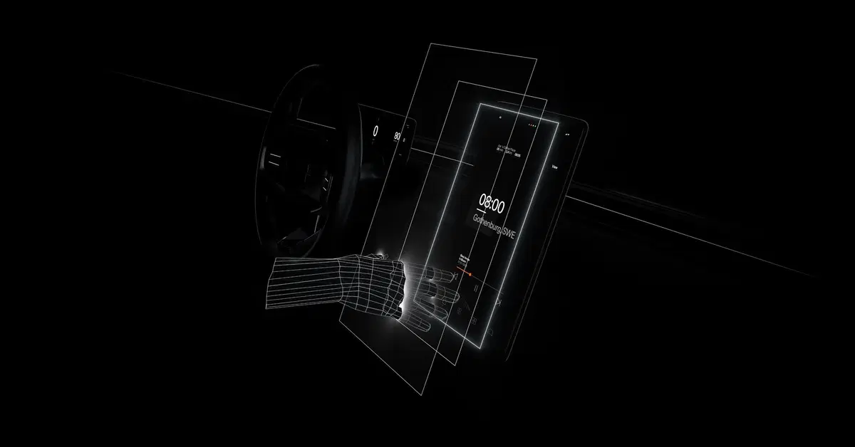 Polestar-Google: verso una nuova interfaccia (2)