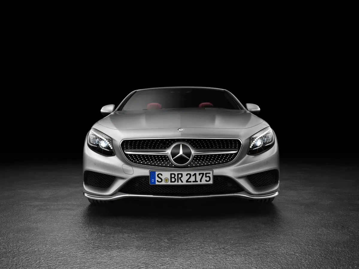 Mercedes-Benz Classe S Cabrio (2015-21) (3)