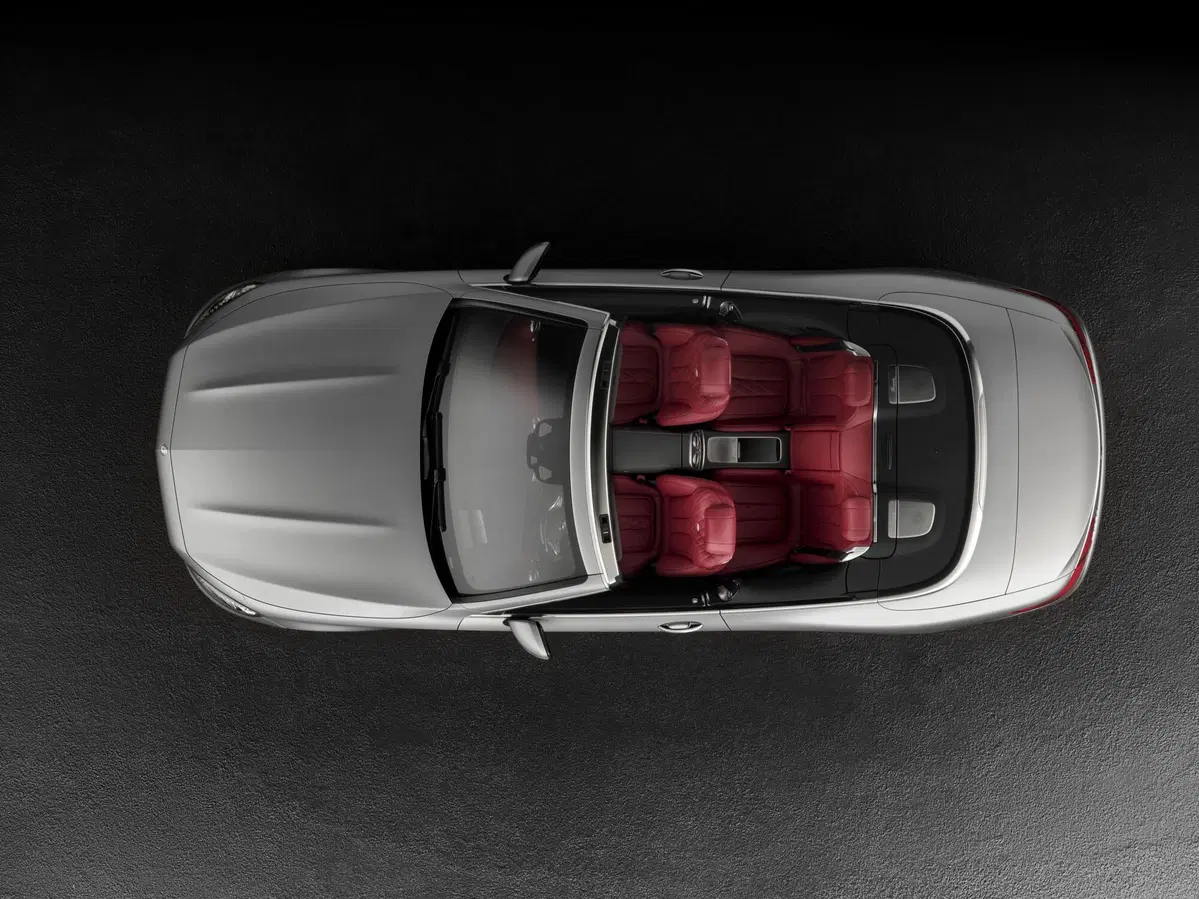 Mercedes-Benz Classe S Cabrio (2015-21) (22)
