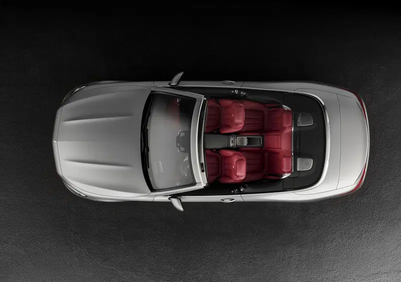 Mercedes-Benz Classe S Cabrio (2015-21) (22)