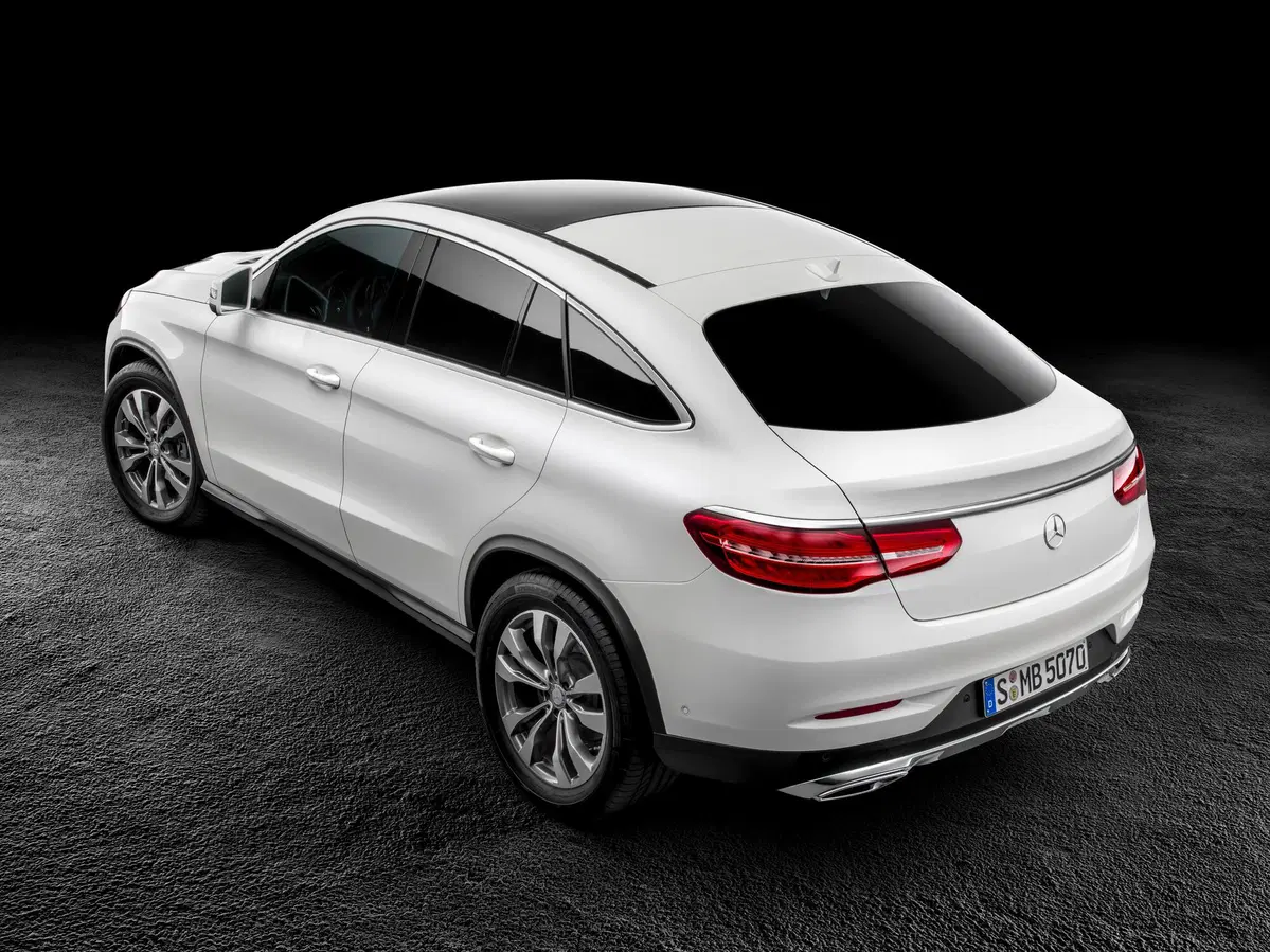Mercedes-Benz GLE Coupé 350 d 4Matic Coupé Premium (47)