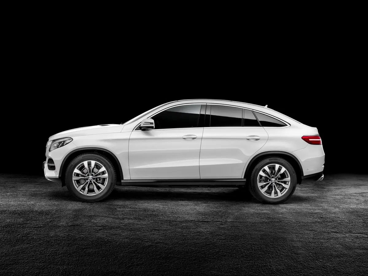 Mercedes-Benz GLE Coupé 350 d 4Matic Coupé Premium (48)