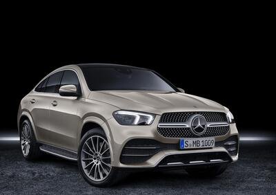 Mercedes-Benz GLE Coup&eacute; (2015-20)