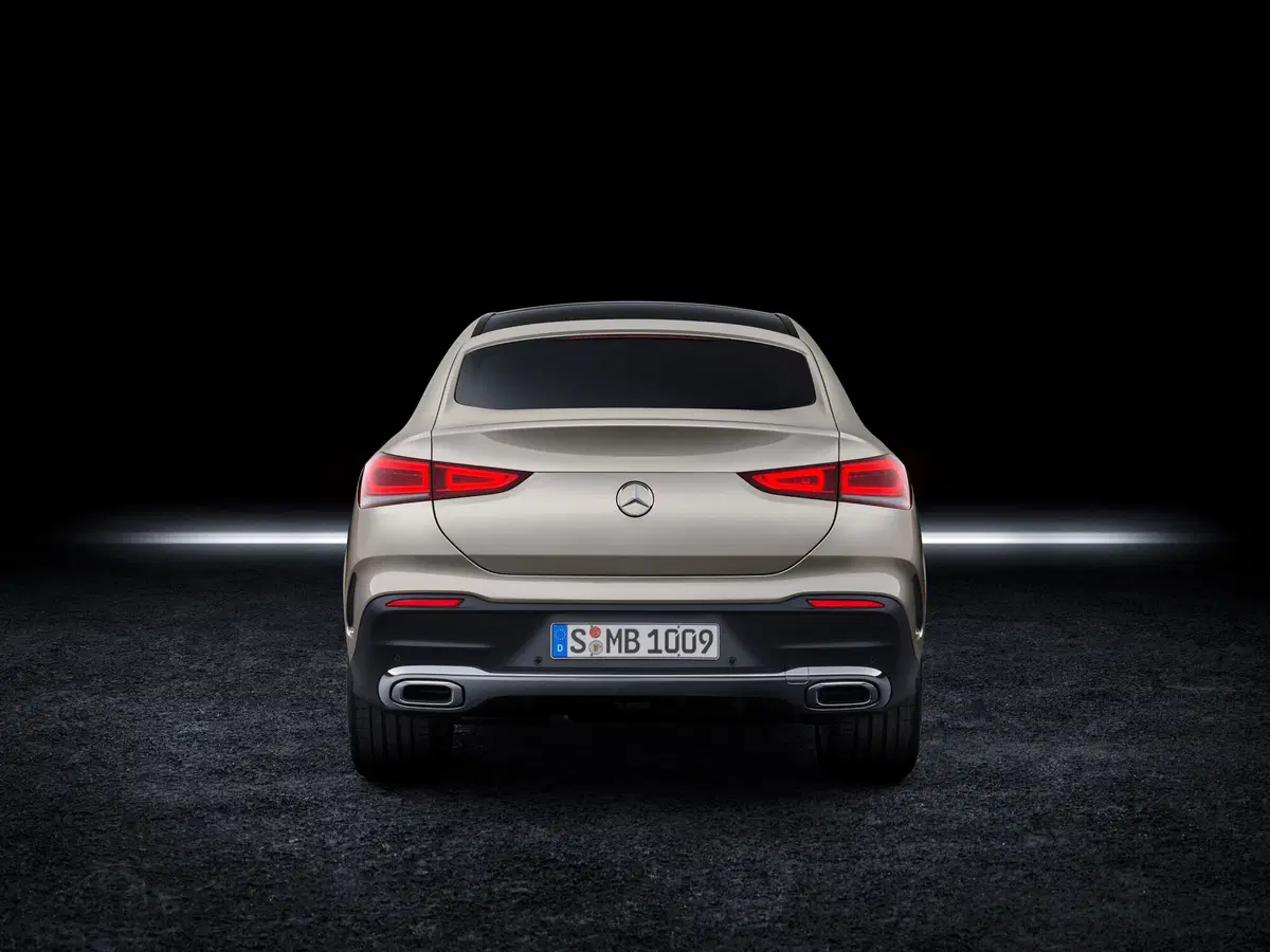 Mercedes-Benz GLE Coupé 350 d 4Matic Coupé Premium (5)