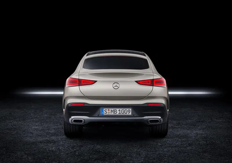 Mercedes-Benz GLE Coupé (2015-20) (5)