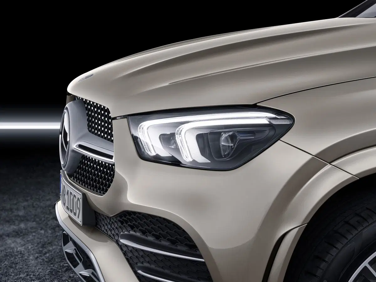 Mercedes-Benz GLE Coupé 350 d 4Matic Coupé Premium (16)