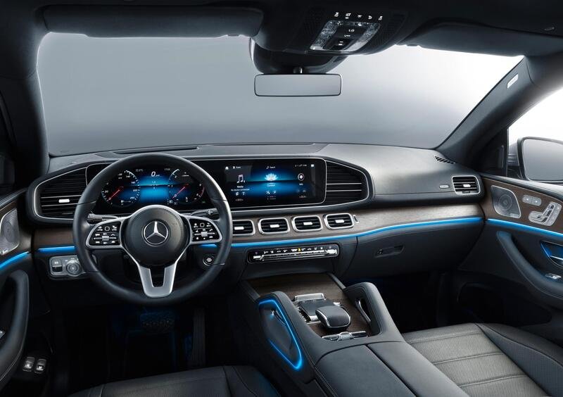 Mercedes-Benz GLE Coupé (2015-20) (11)