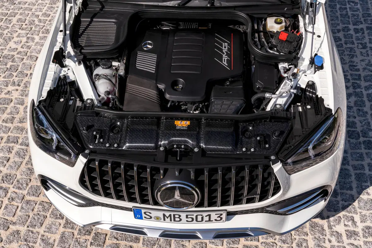 Mercedes-Benz GLE Coupé 350 d 4Matic Coupé Premium (15)