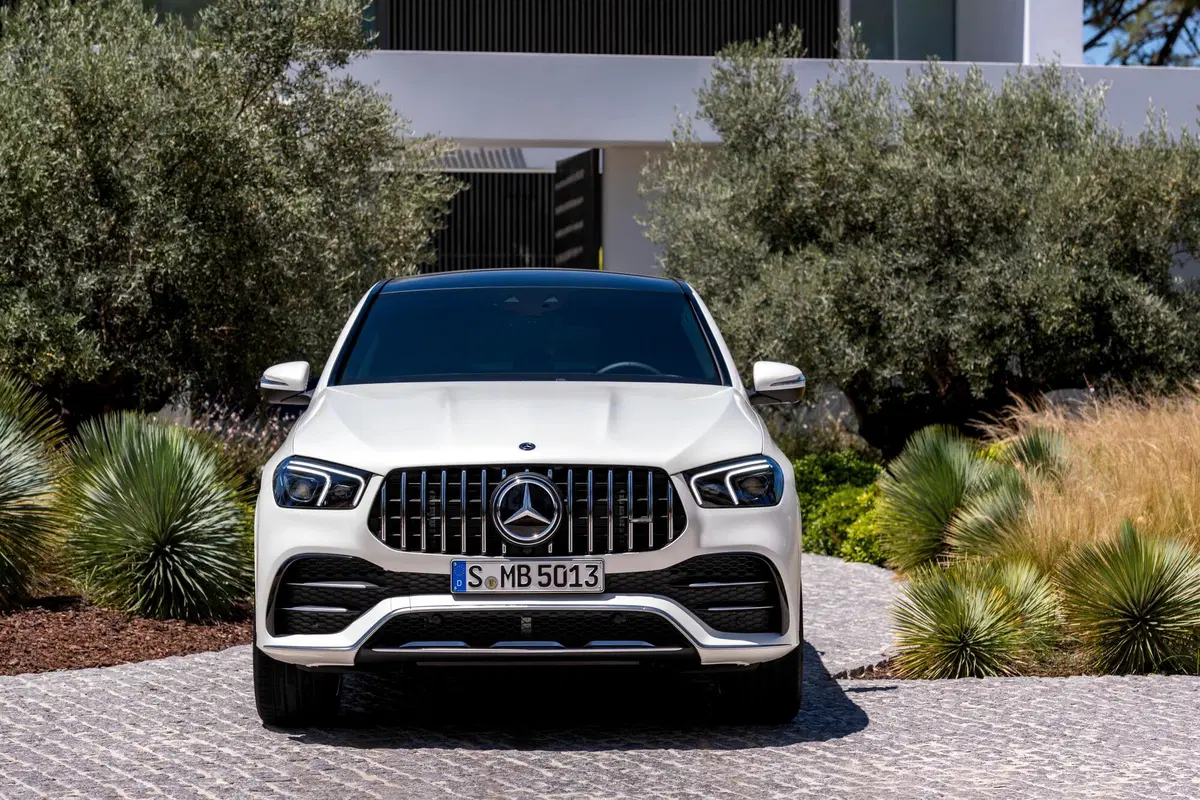 Mercedes-Benz GLE Coupé 350 d 4Matic Coupé Premium (10)