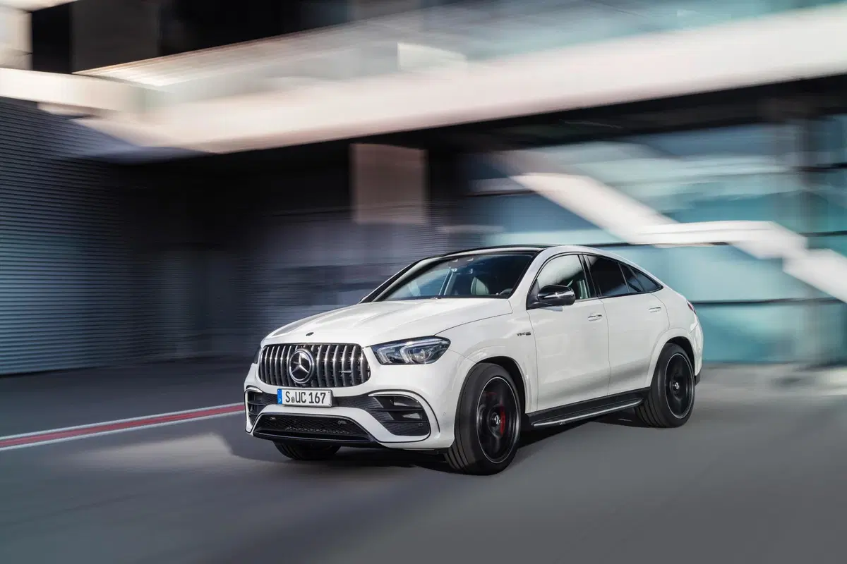 Mercedes-Benz GLE Coupé 63 S 4Matic Coupé AMG (5)