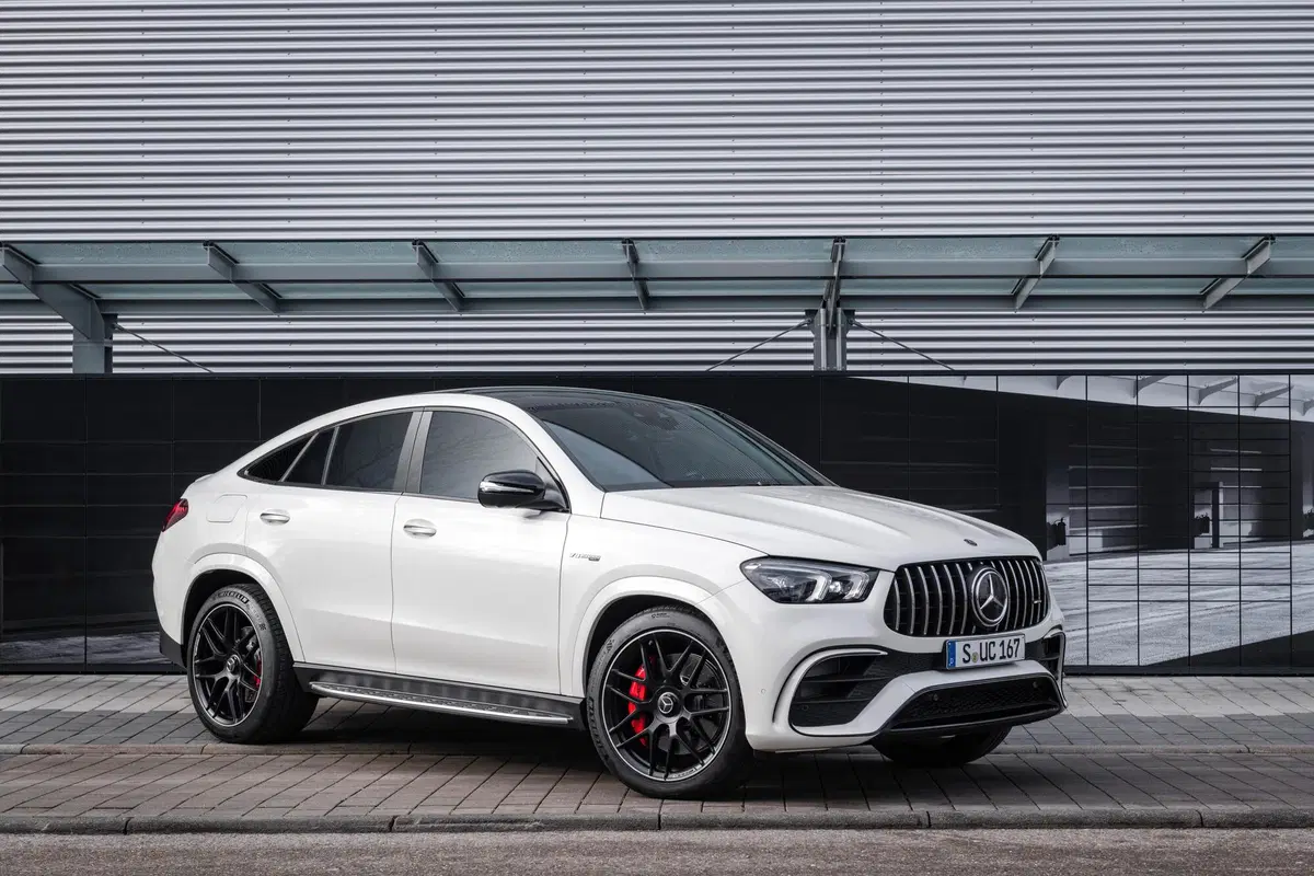 Mercedes-Benz GLE Coupé 63 S 4Matic Coupé AMG (7)