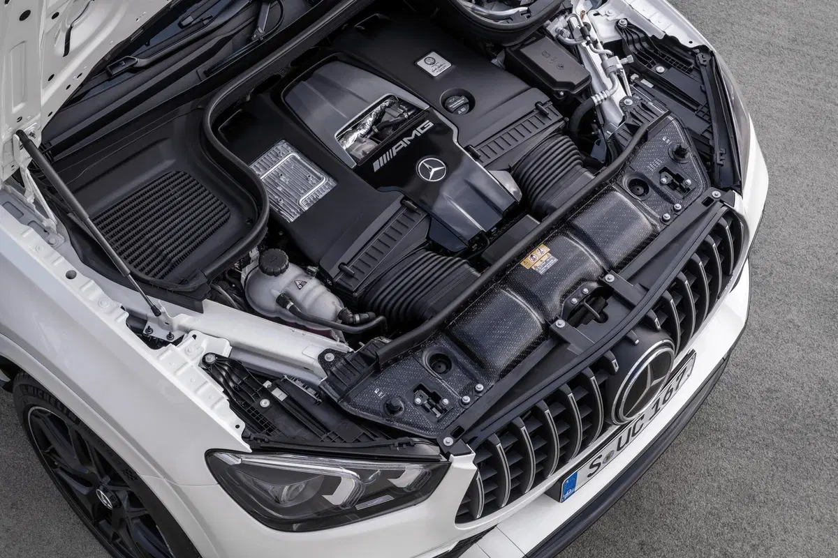 Mercedes-Benz GLE Coupé 63 S 4Matic Coupé AMG (15)