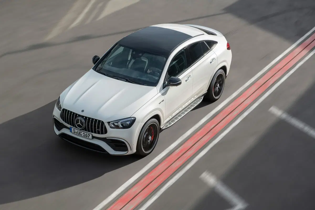 Mercedes-Benz GLE Coupé 63 S 4Matic Coupé AMG (3)