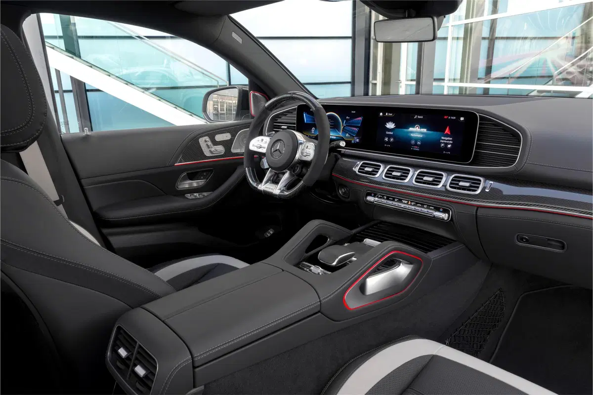 Mercedes-Benz GLE Coupé 63 S 4Matic Coupé AMG (16)