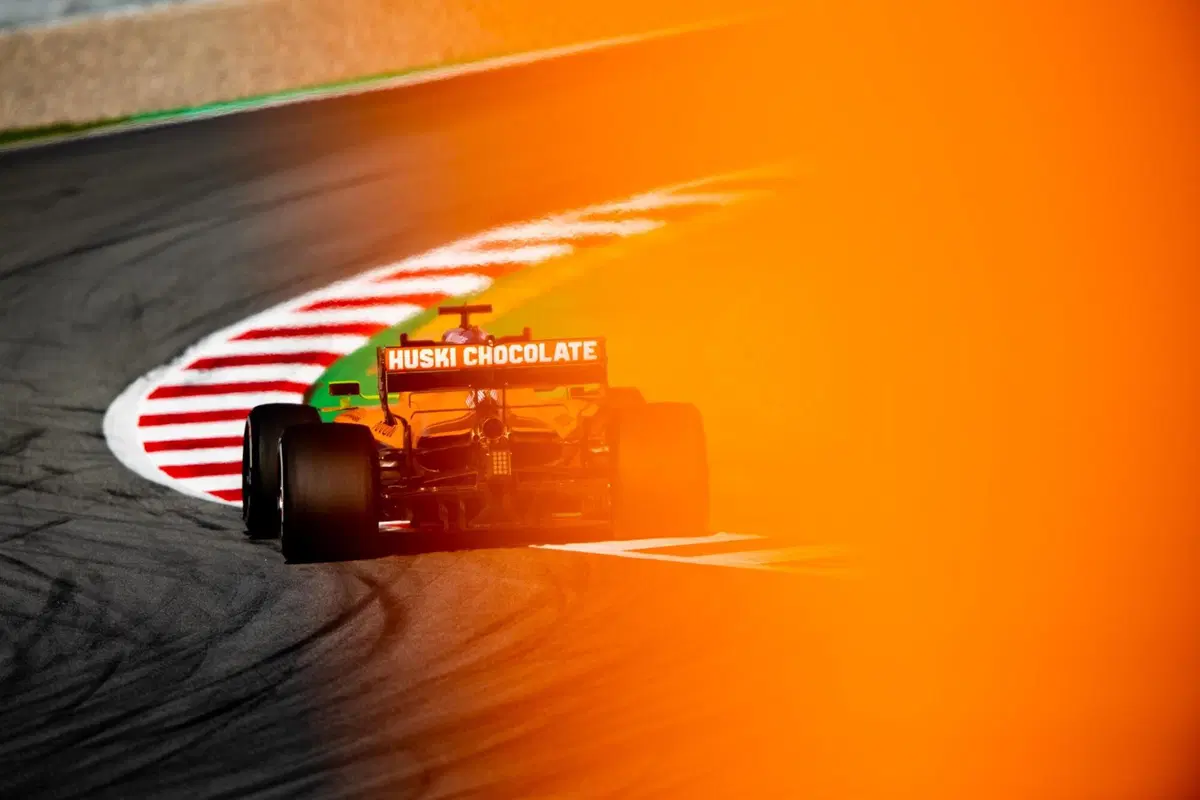 F1 2020, test Barcellona, Day 1: Hamilton al top (4)