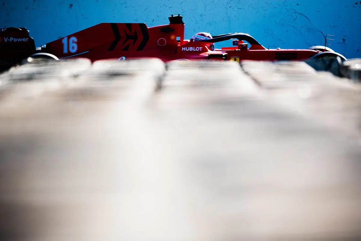 F1 2020, test Barcellona, Day 1: Hamilton al top (5)