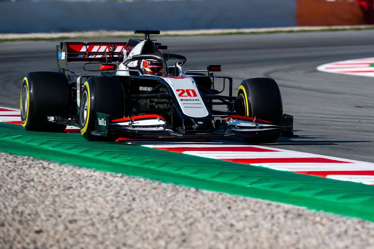 F1 2020, test Barcellona, Day 1: Hamilton al top (8)