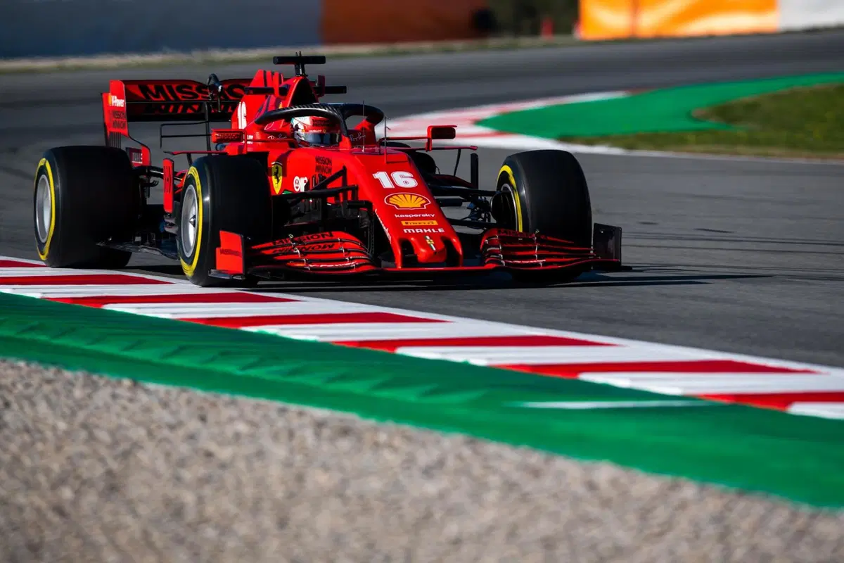 F1 2020, test Barcellona, Day 1: Hamilton al top (2)