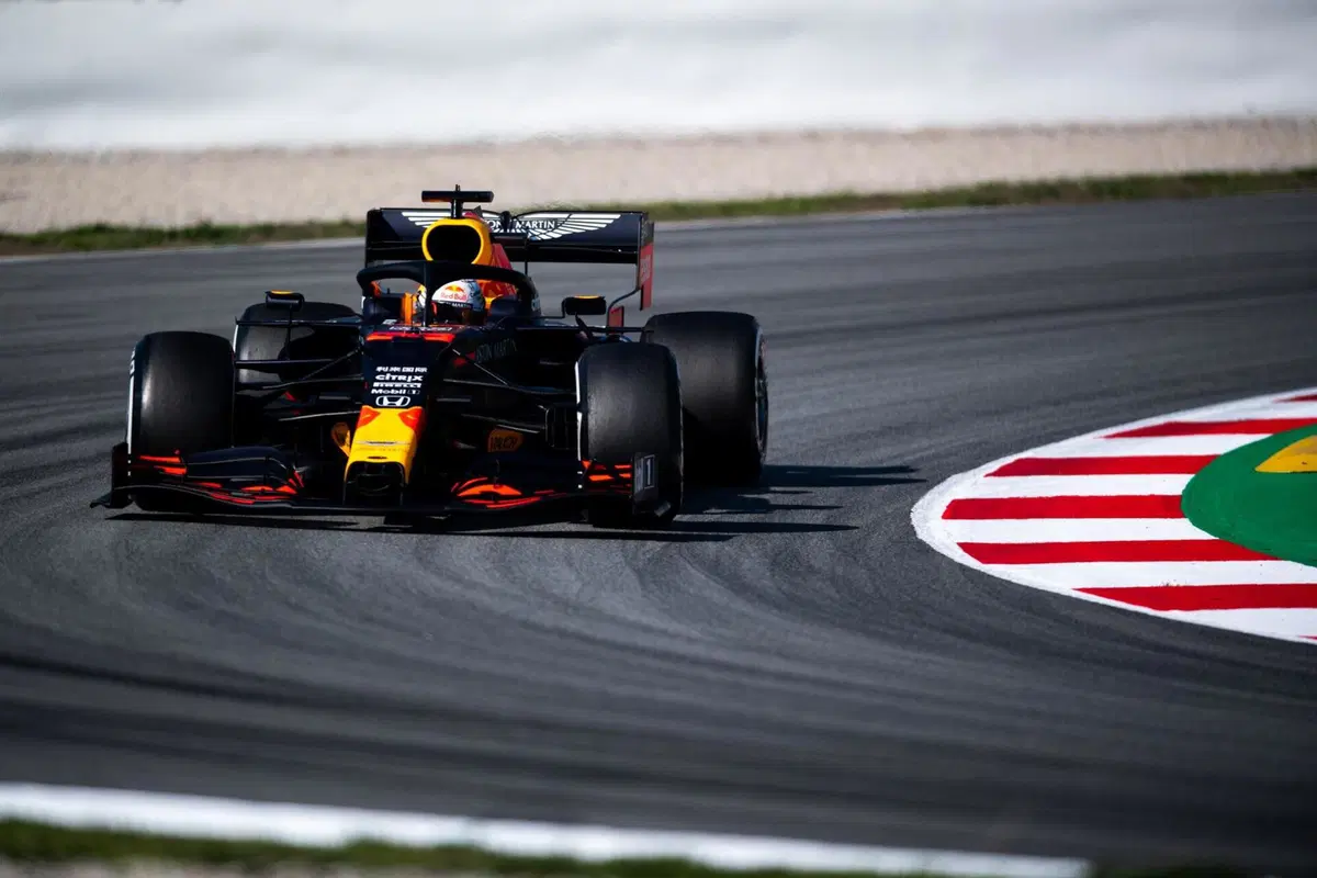 F1 2020, test Barcellona, Day 1: Hamilton al top (18)