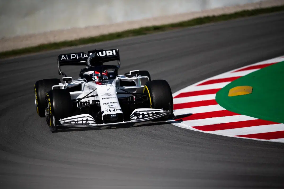 F1 2020, test Barcellona, Day 1: Hamilton al top (21)