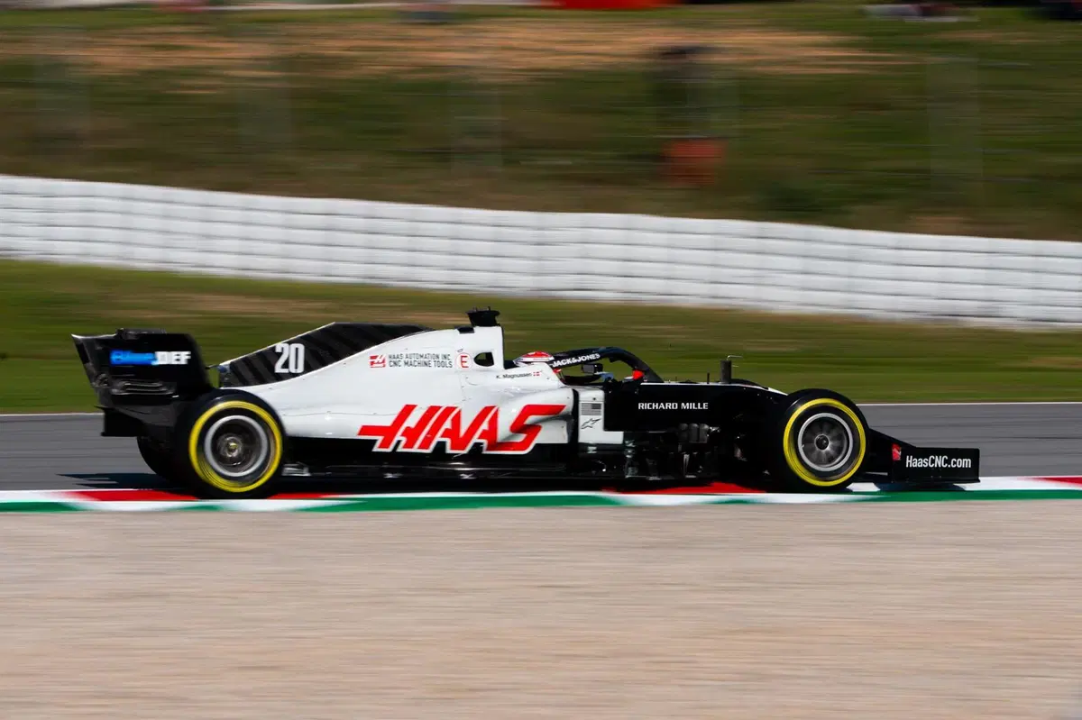 F1 2020, test Barcellona, Day 1: Hamilton al top (24)
