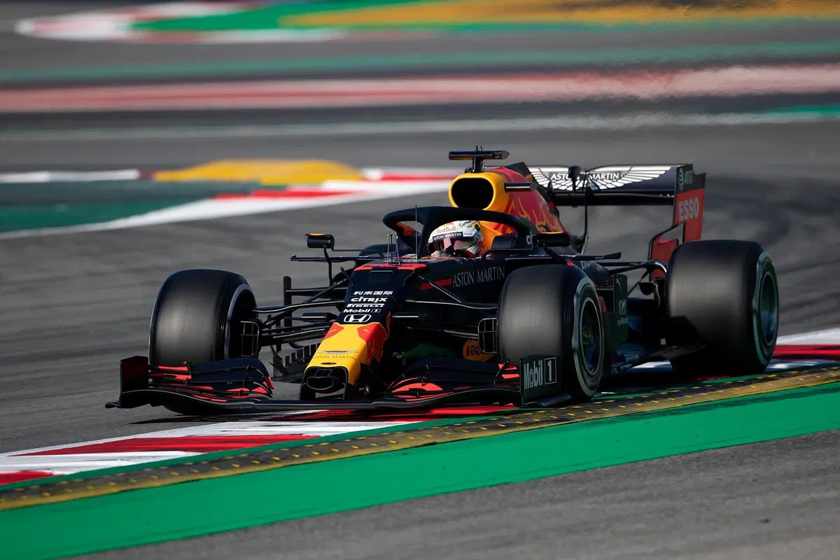 F1 2020, test Barcellona, Day 1: Hamilton al top (26)