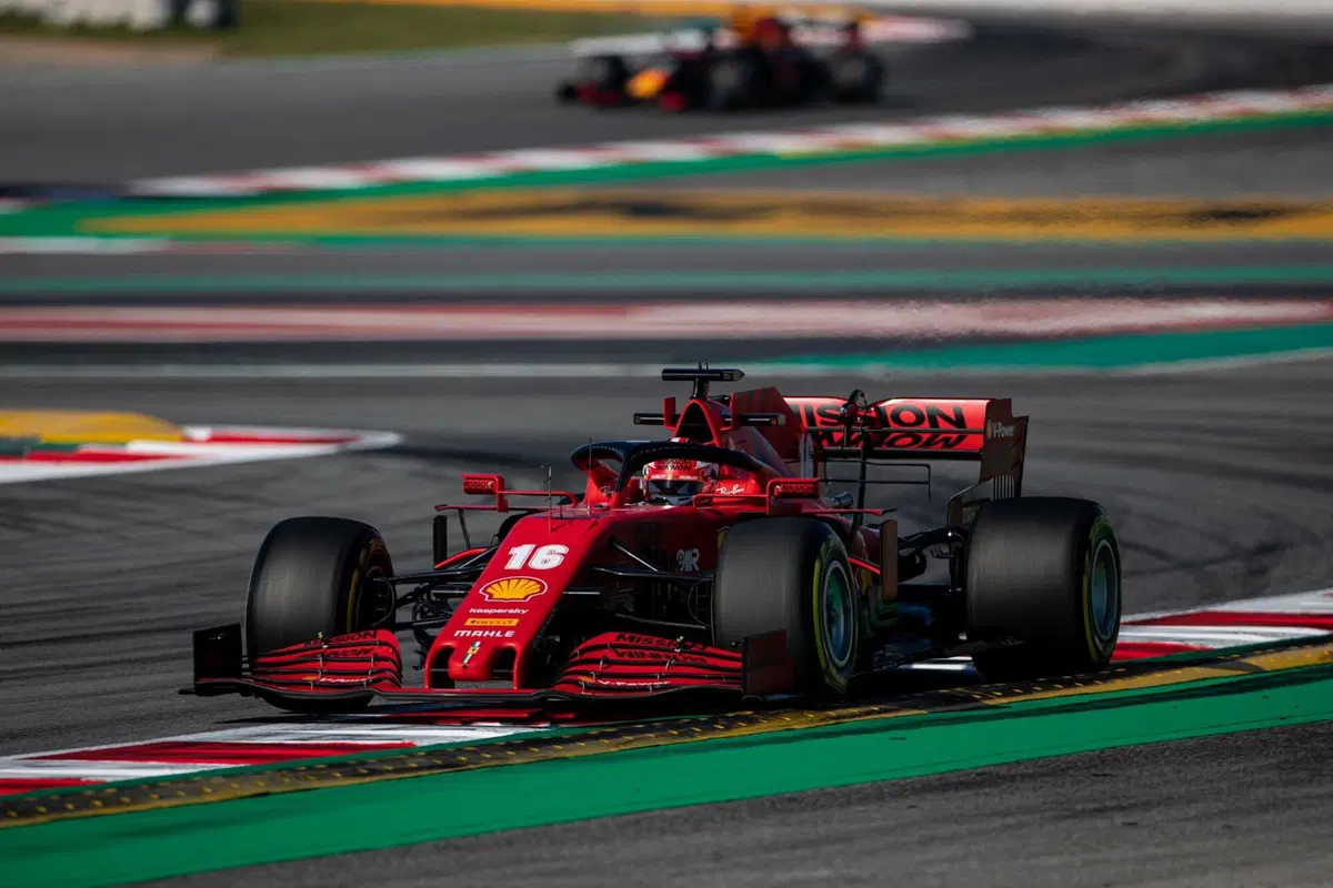 F1 2020, test Barcellona, Day 1: Hamilton al top (27)
